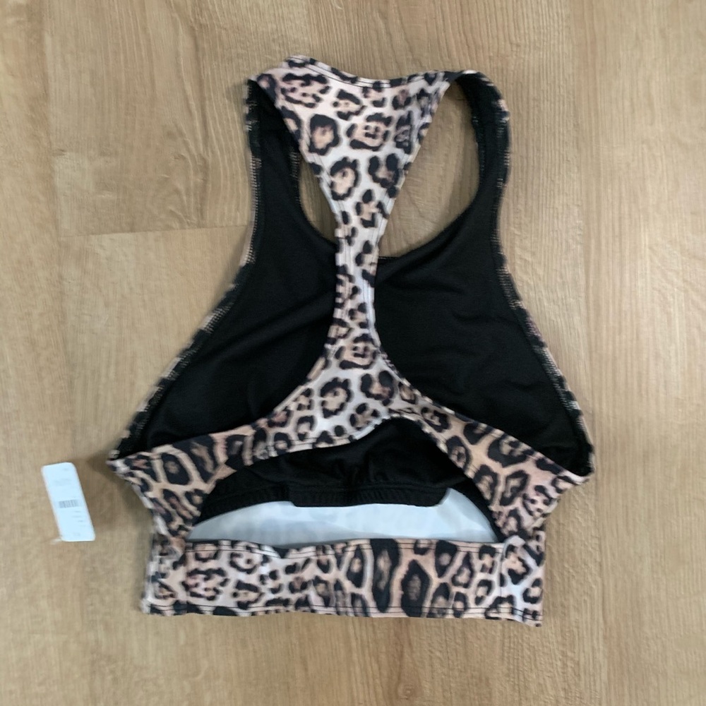 Free People Peak a Boo Racer Bra - Picture 4 of 4